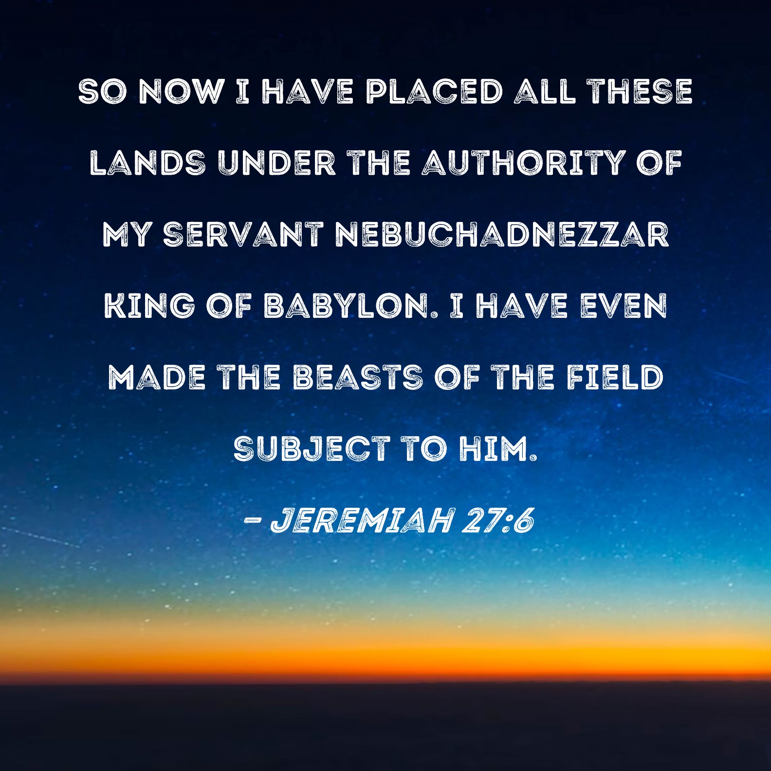Nebuchadnezzar: Who Was the Biblical King of Men and Beasts?