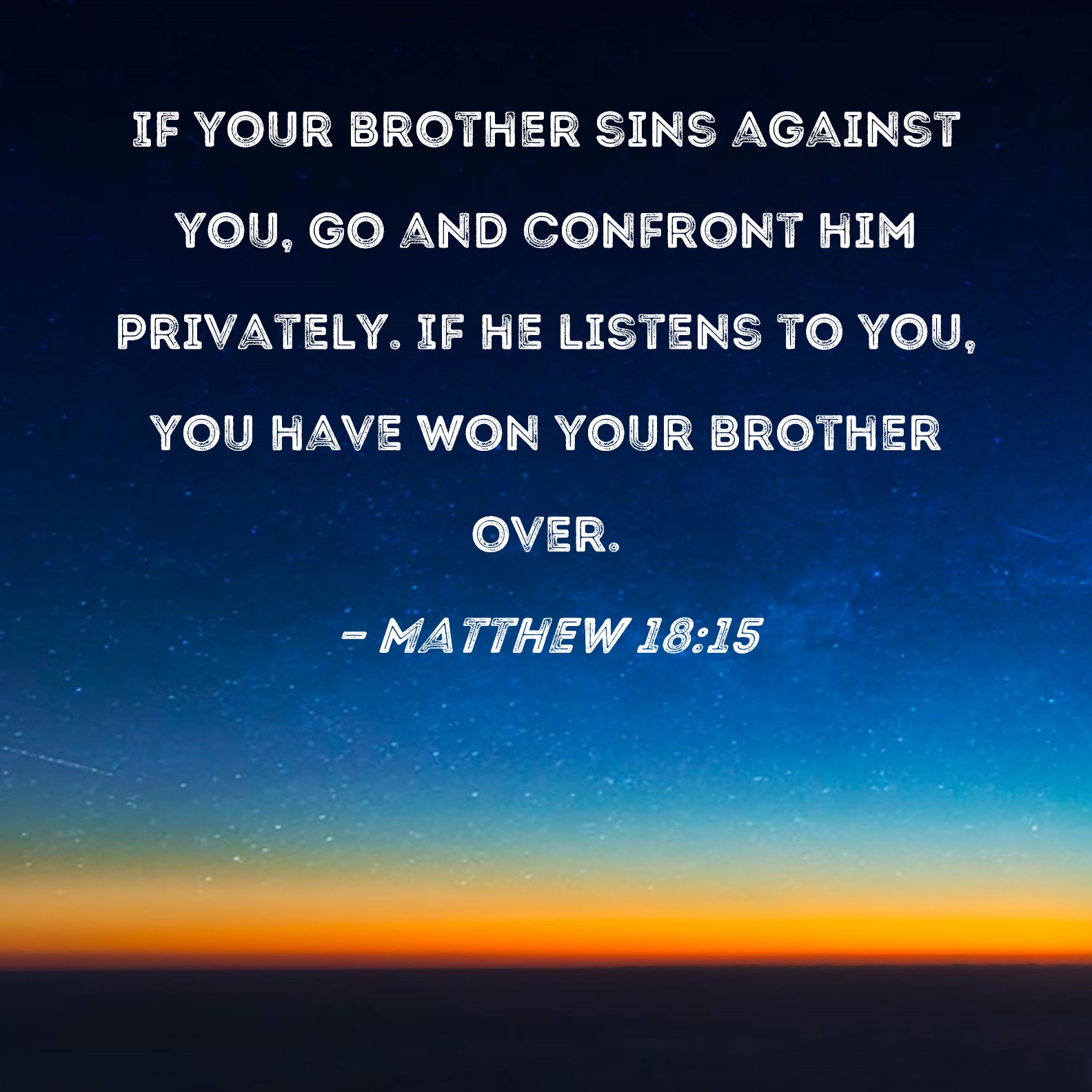 verses about loving your brother