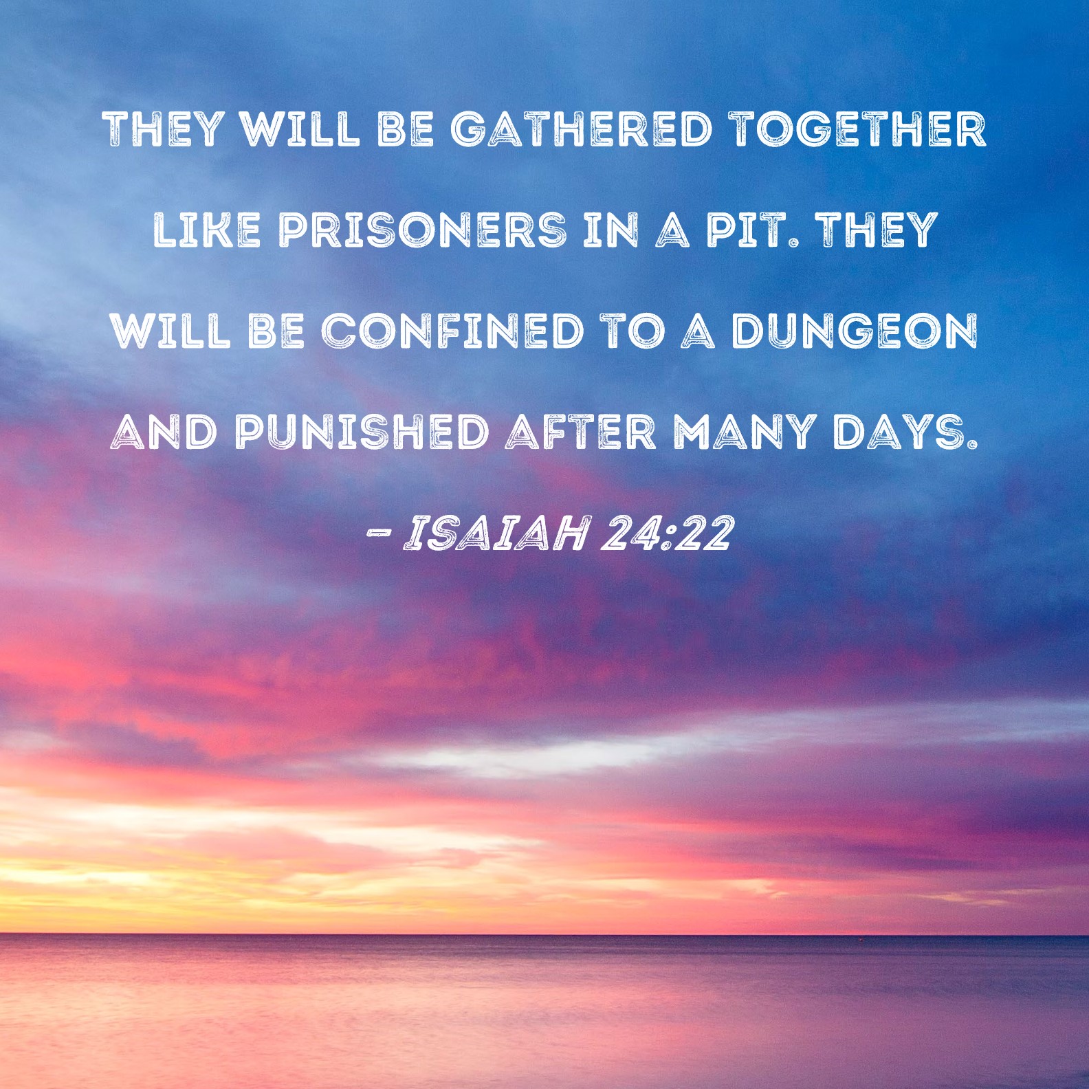 visit the prisoners bible verse