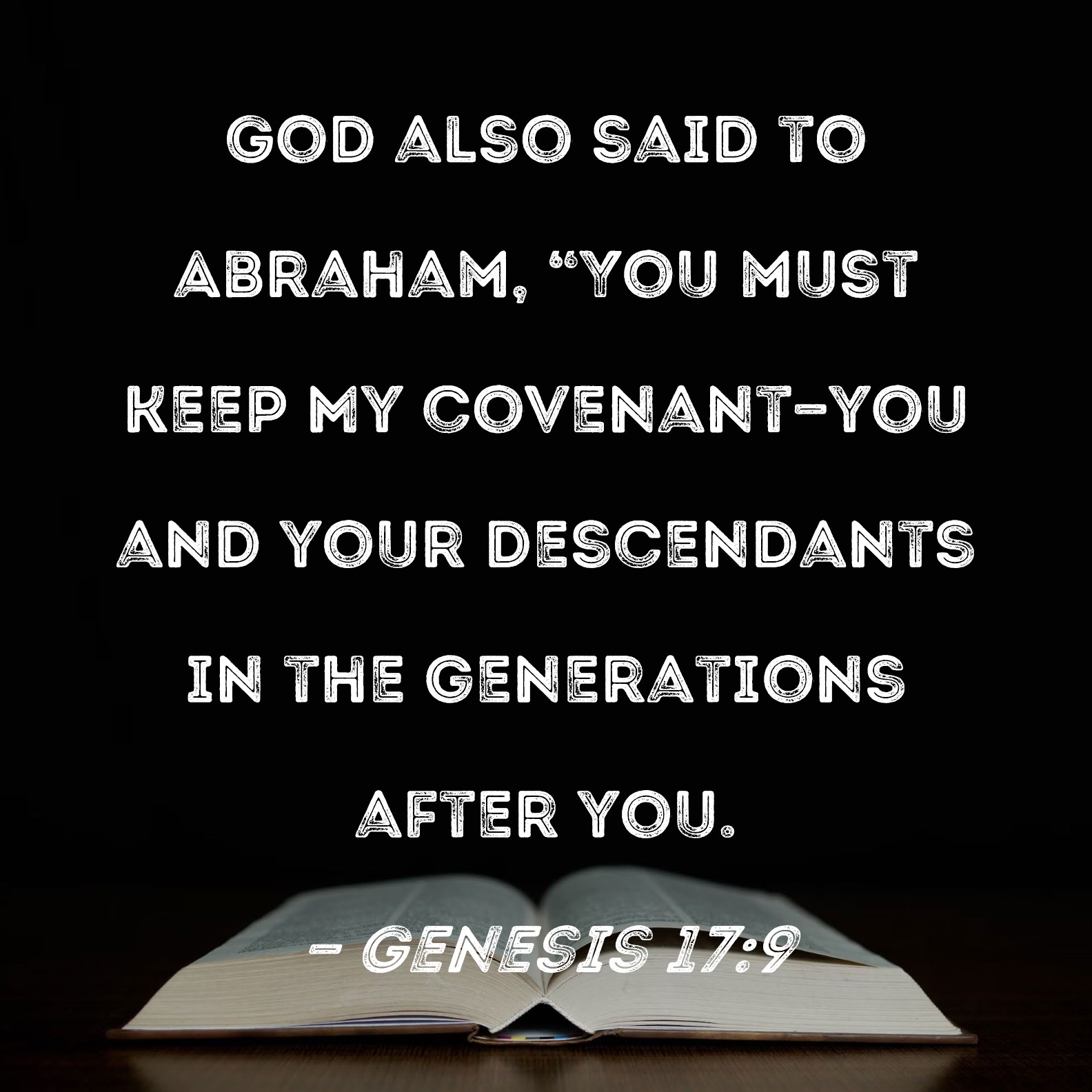 Genesis 9:8-17 – pastorsusan