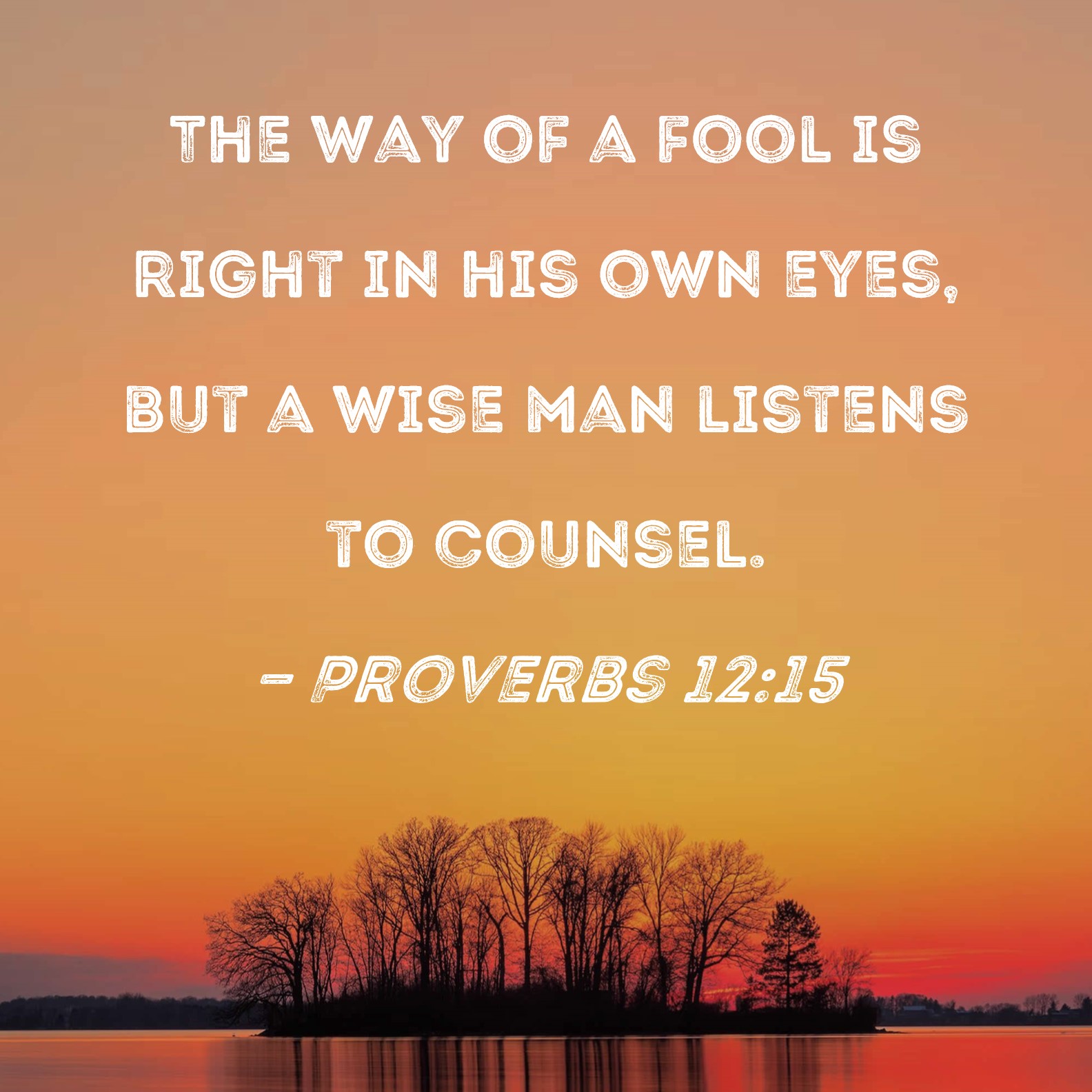 the fool speaks the wise man listens essay