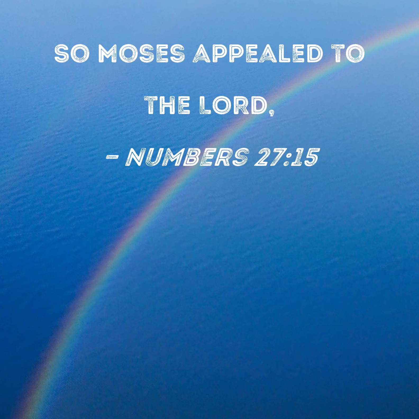 numbers-27-15-so-moses-appealed-to-the-lord