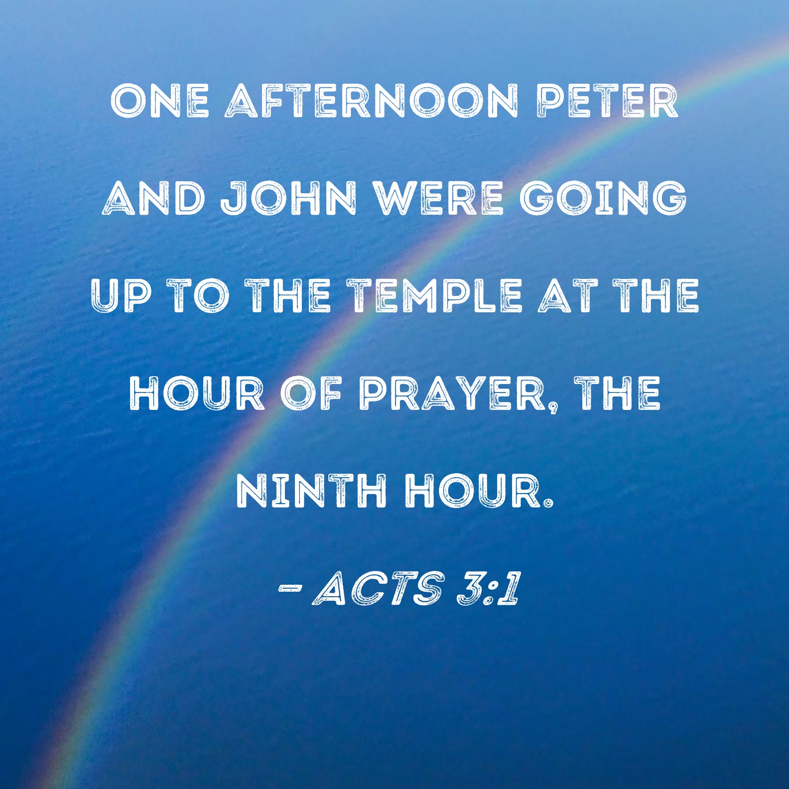Acts 31 One Afternoon Peter And John Were Going Up To The Temple At
