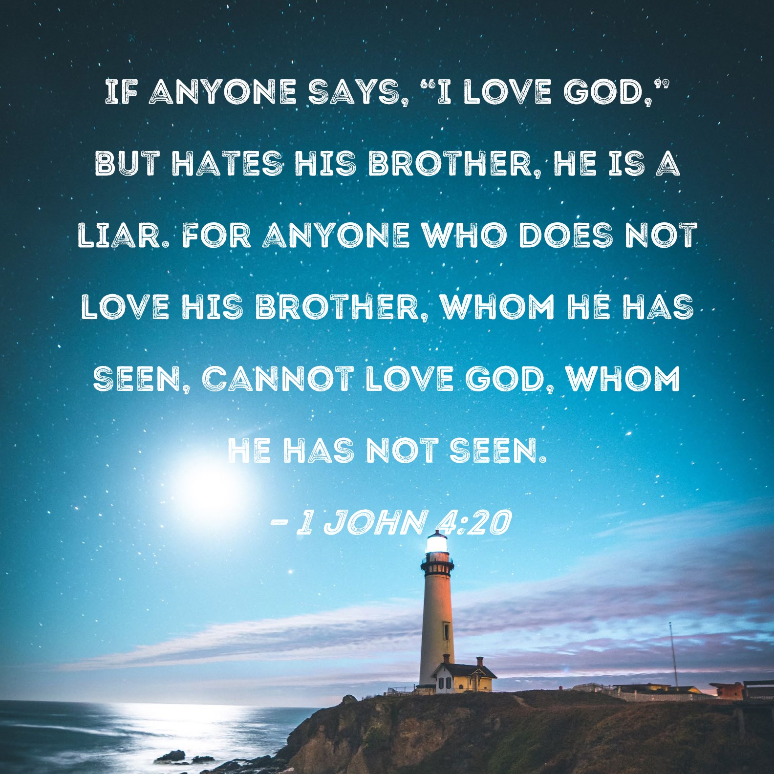 Verses About Loving Your Brother